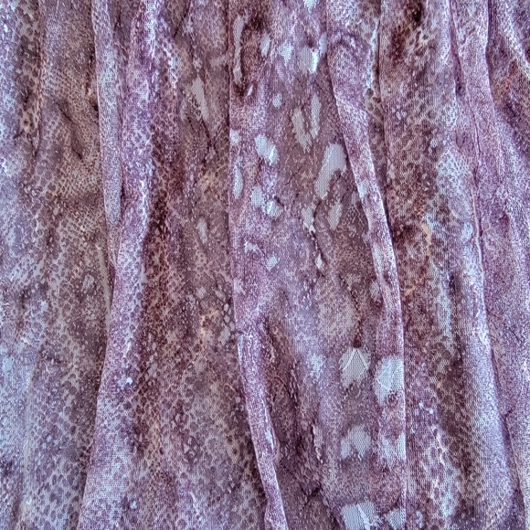 NWT Le Chateau animal print dress, xl - Picture 6 of 6